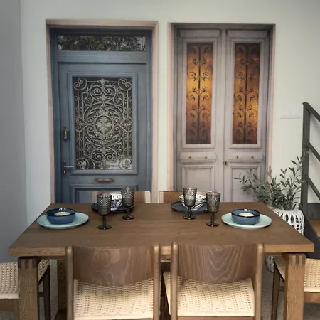 Historic Center 3br And 3bath Restored Heritage * Λεμεσός