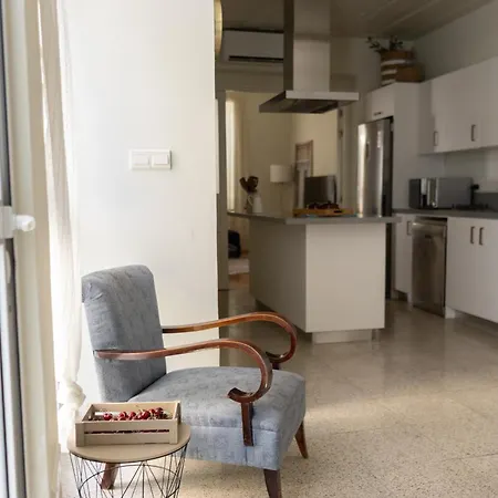 Σπίτι διακοπών Historic Center 3br And 3bath Restored Heritage Λεμεσός