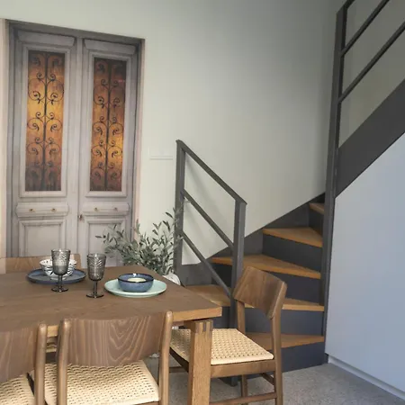 Σπίτι διακοπών Historic Center 3br And 3bath Restored Heritage