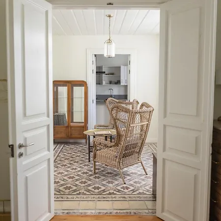 Σπίτι διακοπών Historic Center 3br And 3bath Restored Heritage Λεμεσός