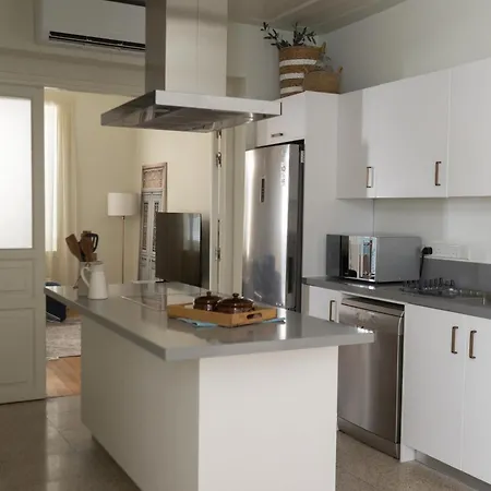 Historic Center 3br And 3bath Restored Heritage * Λεμεσός