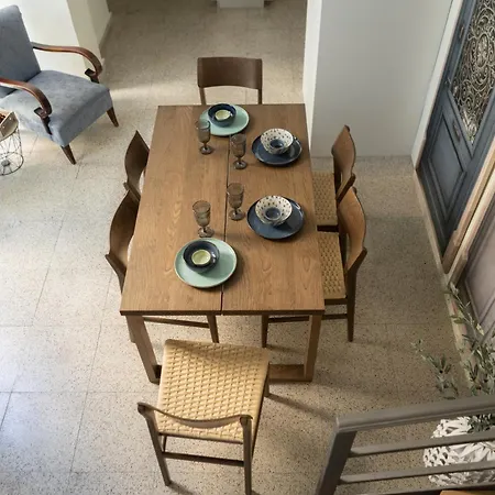 Historic Center 3br And 3bath Restored Heritage * Limassol